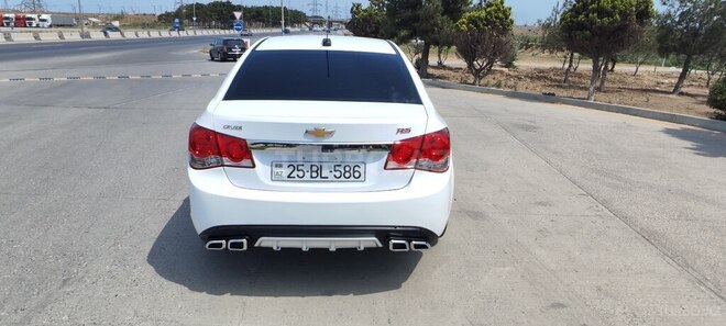 Chevrolet Cruze 2015, 267,500 km - 1.4 l - Bakı