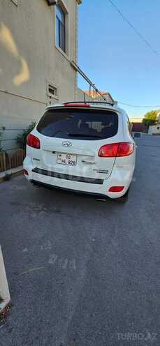 Hyundai Santa Fe 2007, 280,000 km - 2.7 l - Bakı