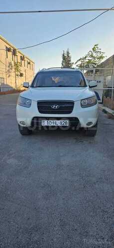 Hyundai Santa Fe 2007, 280,000 km - 2.7 l - Bakı