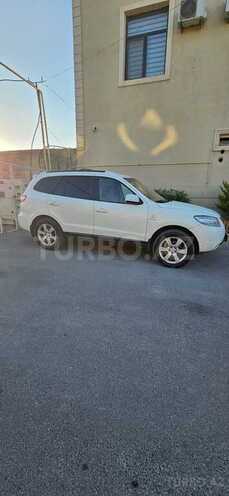 Hyundai Santa Fe 2007, 280,000 km - 2.7 l - Bakı