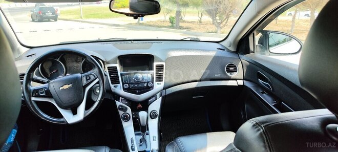 Chevrolet Cruze 2015, 267,500 km - 1.4 l - Bakı