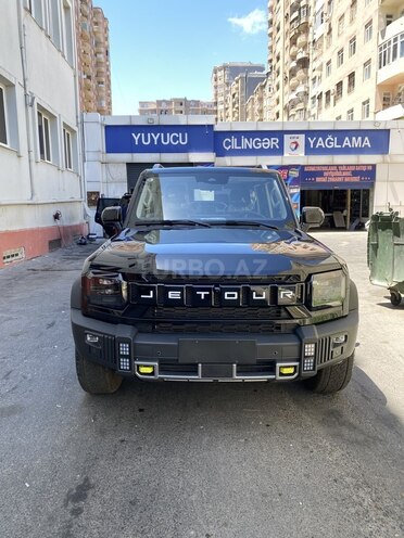 Jetour T2 2025, 0 km - 1.5 l - Bakı
