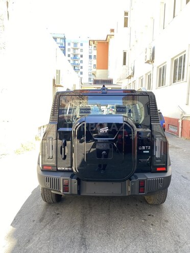 Jetour T2 2025, 0 km - 1.5 l - Bakı