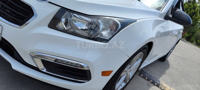 Chevrolet Cruze 2015, 267,500 km - 1.4 l - Bakı