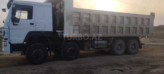 HOWO Sinotruk 2010, 450,000 km - 9.7 l - Bakı