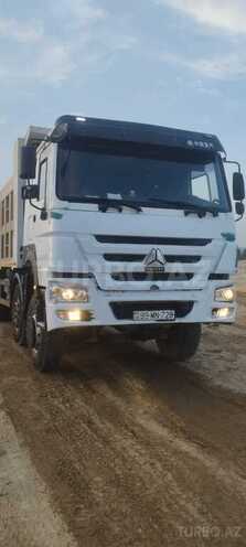 HOWO Sinotruk 2010, 450,000 km - 9.7 l - Bakı