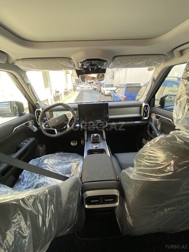 Jetour T2 2025, 0 km - 1.5 l - Bakı