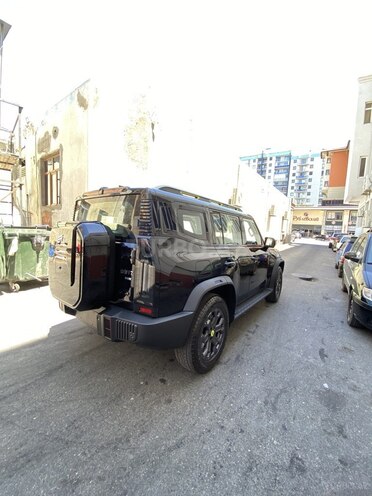Jetour T2 2025, 0 km - 1.5 l - Bakı