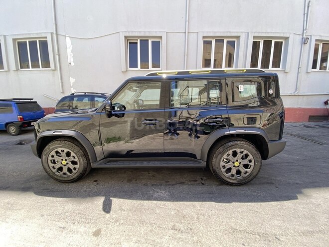 Jetour T2 2025, 0 km - 1.5 l - Bakı