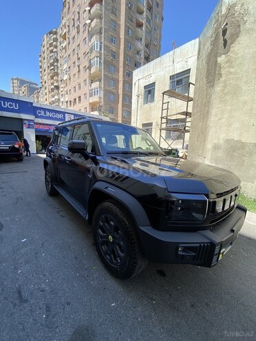Jetour T2 2025, 0 km - 1.5 l - Bakı