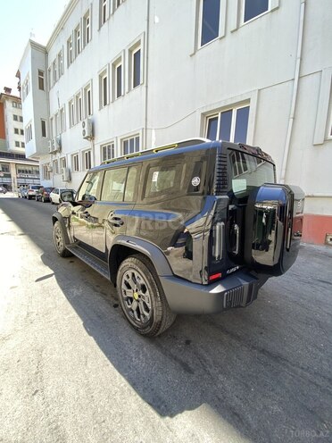 Jetour T2 2025, 0 km - 1.5 l - Bakı