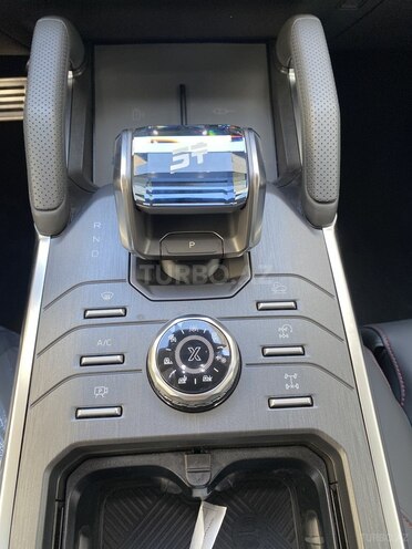 Jetour T2 2025, 0 km - 1.5 l - Bakı