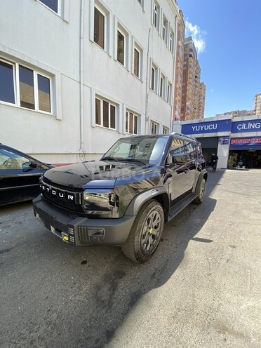 Jetour T2 2025, 0 km - 1.5 l - Bakı