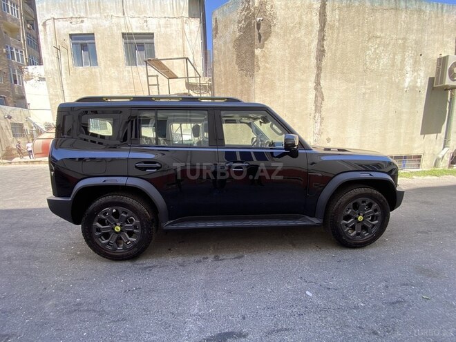 Jetour T2 2025, 0 km - 1.5 l - Bakı
