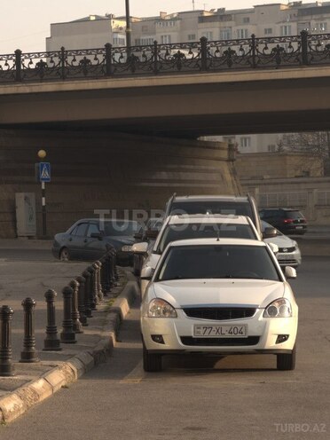 LADA (VAZ) Priora 2015, 180,000 km - 1.6 l - Bakı