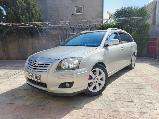 Toyota Avensis 2007, 198,000 km - 2.0 л - Bakı