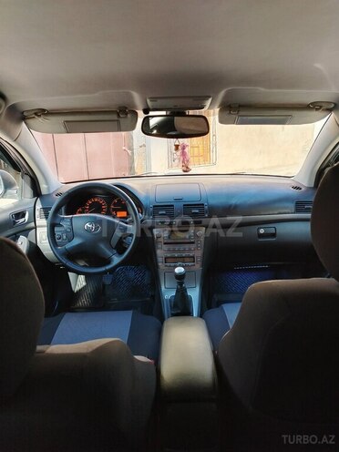 Toyota Avensis 2007, 198,000 km - 2.0 л - Bakı