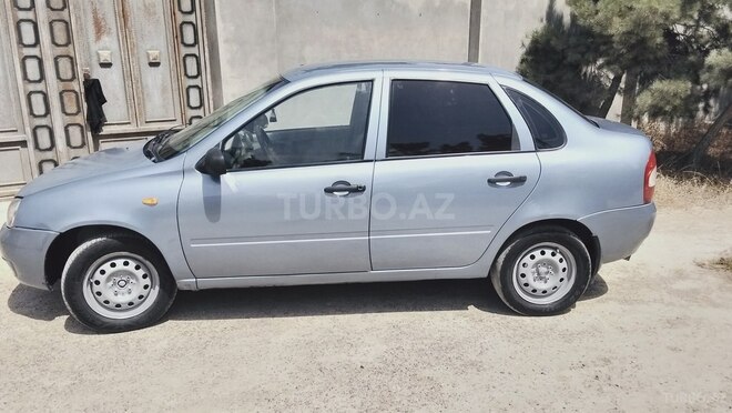 LADA (VAZ) Kalina 2006, 80,000 km - 1.6 л - Bakı