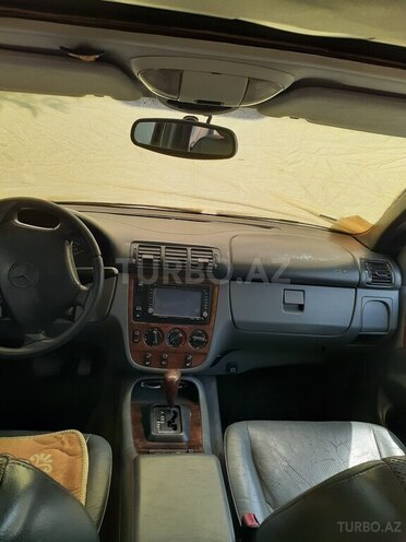 Mercedes ML 320 4MATIC 1998, 305,000 km - 3.2 л - Bakı