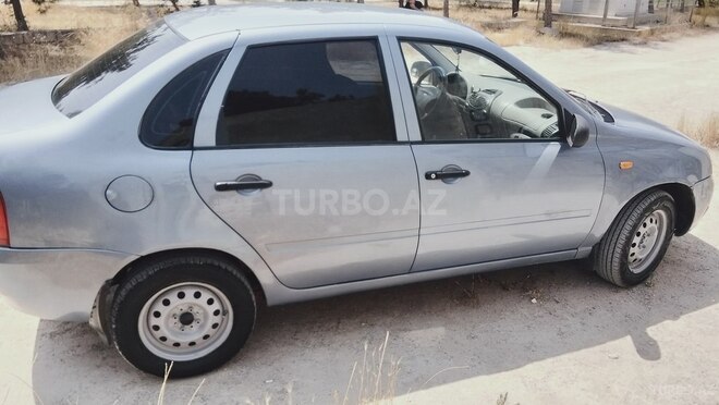 LADA (VAZ) Kalina 2006, 80,000 km - 1.6 л - Bakı