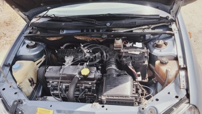 LADA (VAZ) Kalina 2006, 80,000 km - 1.6 л - Bakı