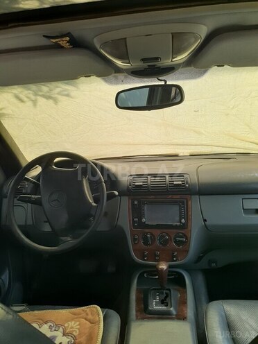Mercedes ML 320 4MATIC 1998, 305,000 km - 3.2 л - Bakı