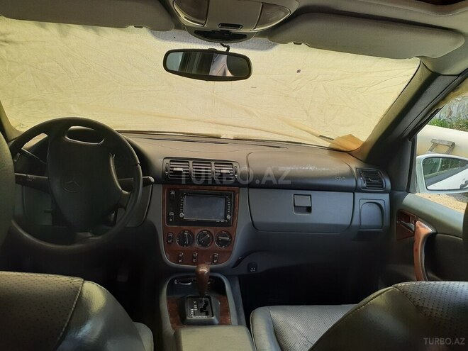 Mercedes ML 320 4MATIC 1998, 305,000 km - 3.2 л - Bakı