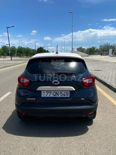 Renault Samsung QM3 2015, 227,797 km - 1.5 l - Bakı