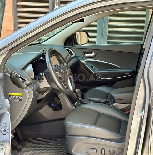Hyundai Santa Fe 2017, 116,000 km - 2.0 л - Bakı