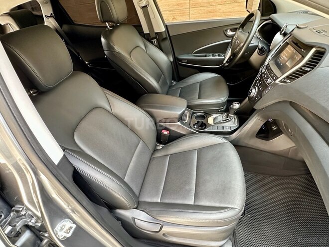 Hyundai Santa Fe 2017, 116,000 km - 2.0 л - Bakı