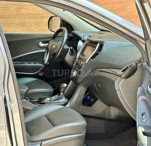 Hyundai Santa Fe 2017, 116,000 km - 2.0 л - Bakı