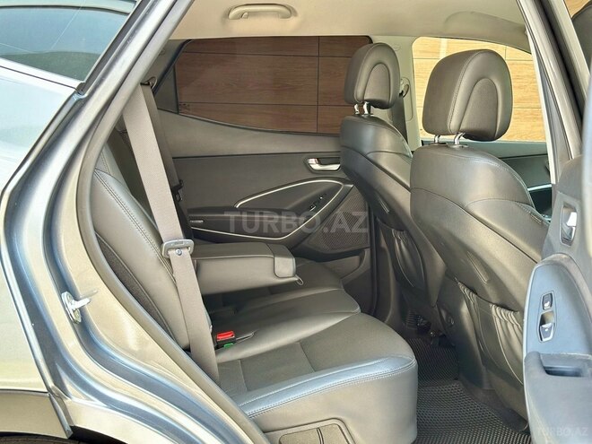 Hyundai Santa Fe 2017, 116,000 km - 2.0 л - Bakı