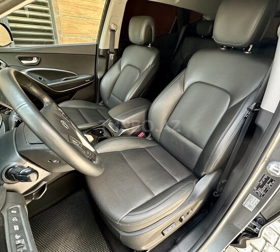 Hyundai Santa Fe 2017, 116,000 km - 2.0 л - Bakı