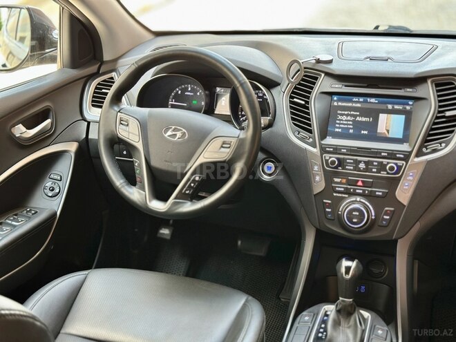 Hyundai Santa Fe 2017, 116,000 km - 2.0 л - Bakı