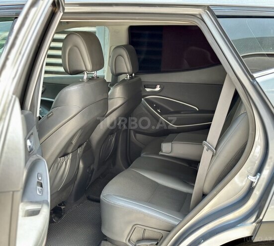 Hyundai Santa Fe 2017, 116,000 km - 2.0 л - Bakı
