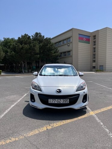 Mazda 3 2012, 190,000 km - 2.0 l - Bakı