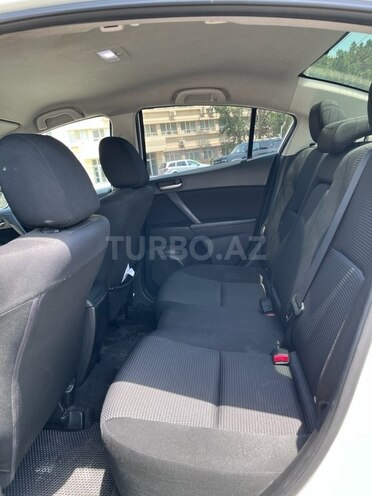 Mazda 3 2012, 190,000 km - 2.0 l - Bakı