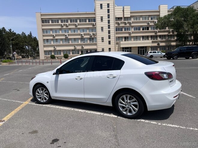 Mazda 3 2012, 190,000 km - 2.0 l - Bakı