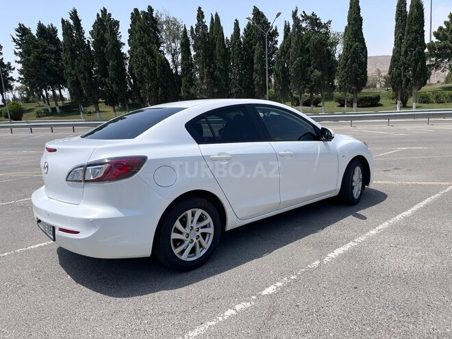 Mazda 3 2012, 190,000 km - 2.0 l - Bakı