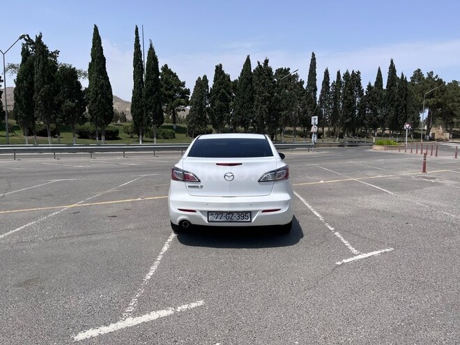 Mazda 3 2012, 190,000 km - 2.0 l - Bakı