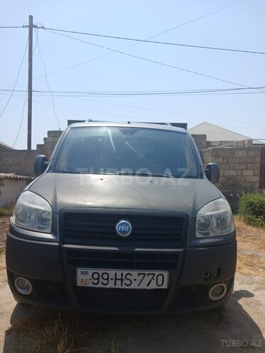Fiat Doblo 2007, 550,000 km - 1.3 l - Bakı