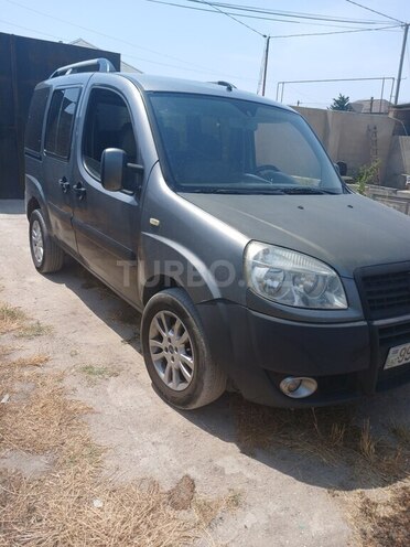 Fiat Doblo 2007, 550,000 km - 1.3 l - Bakı