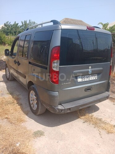 Fiat Doblo 2007, 550,000 km - 1.3 l - Bakı