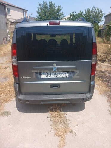 Fiat Doblo 2007, 550,000 km - 1.3 l - Bakı