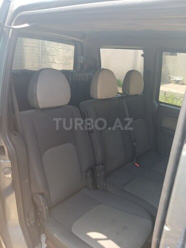 Fiat Doblo 2007, 550,000 km - 1.3 l - Bakı