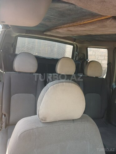 Fiat Doblo 2007, 550,000 km - 1.3 l - Bakı