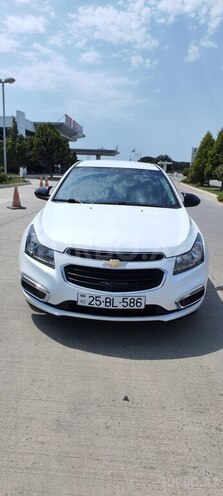 Chevrolet Cruze 2015, 267,500 km - 1.4 l - Bakı