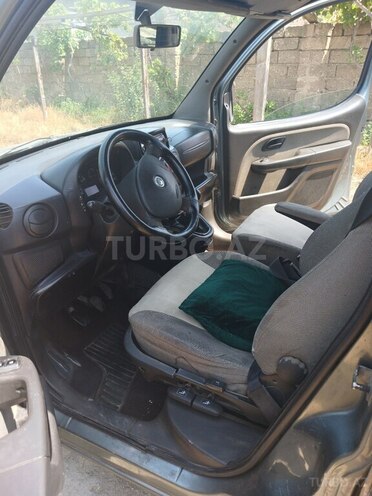 Fiat Doblo 2007, 550,000 km - 1.3 l - Bakı