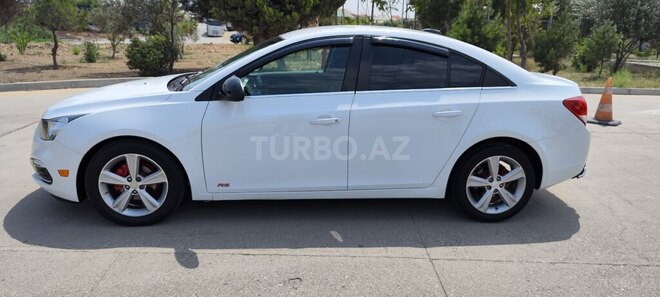 Chevrolet Cruze 2015, 267,500 km - 1.4 l - Bakı