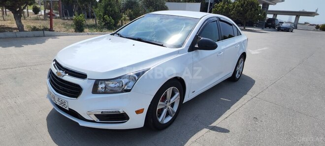 Chevrolet Cruze 2015, 267,500 km - 1.4 l - Bakı